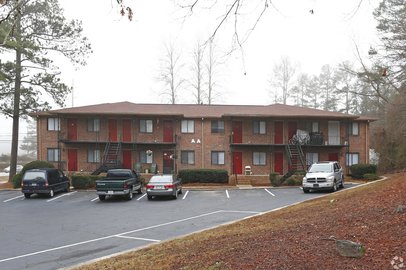 Country Gardens exterior view