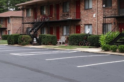 Country Gardens exterior view