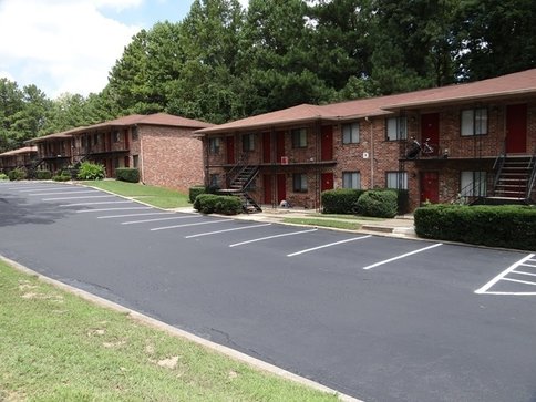 Country Gardens exterior view